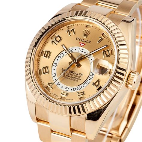 the sky dweller rolex price